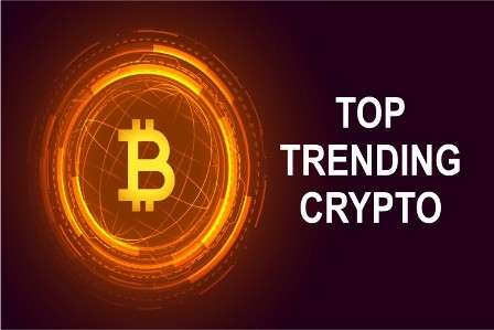 Trending Cryptos