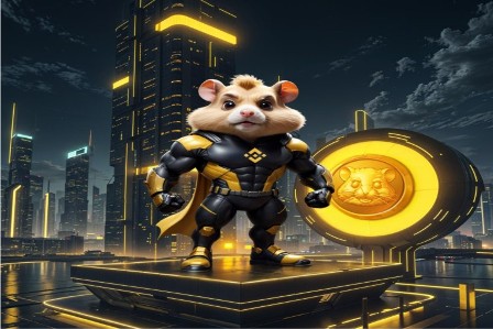 Hamster Kombat Binance Pic