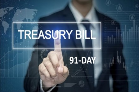 Treasury bill 91-day