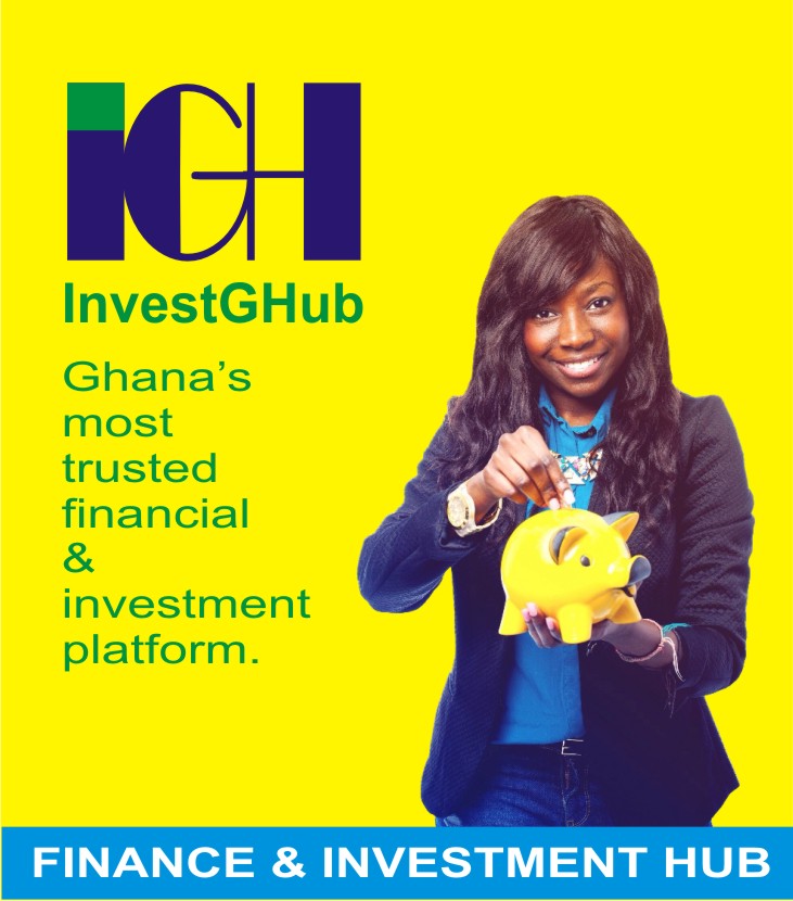 InvestGhub Poster